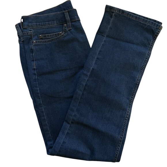 Men's Regular Jean, George,  Blue,  30X32,NWT - Picture 5 of 7